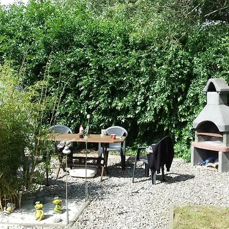 Дом отдыха Hcr Grimmen