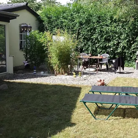 Дом отдыха Hcr Grimmen