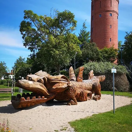 Vakantiehuis Hcr Grimmen