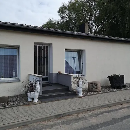 Hcr Vakantiehuis Grimmen