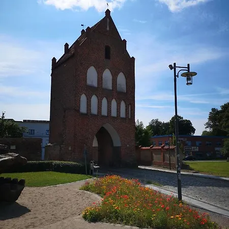 Vakantiehuis Hcr Grimmen