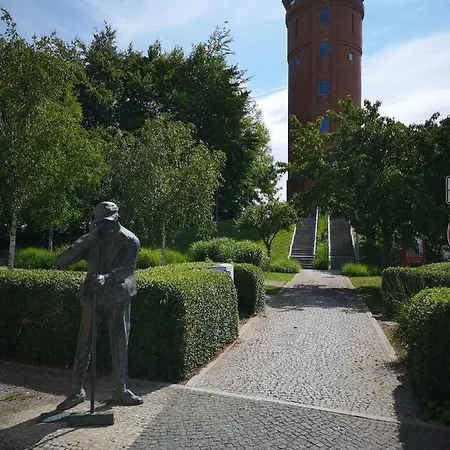 Vakantiehuis Hcr Grimmen