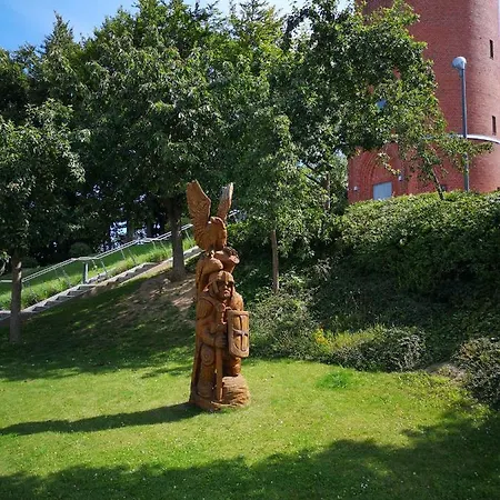 Hcr Vakantiehuis Grimmen