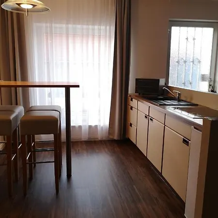 Дом отдыха Hcr Grimmen